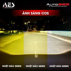 BI LED AES EV6 - Ảnh nhỏ 8
