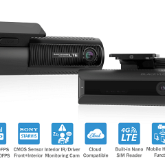 Camera Hành Trình Ô tô Cao Cấp Blackvue DR750X -2CH DMS LTE Plus - Ảnh nhỏ 1