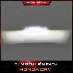 Cụm đèn liền Path Honda CRV - Ảnh nhỏ 3