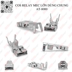 COS RELAY MEC LỚN DÙNG CHUNG AT-8000 - Ảnh nhỏ 1