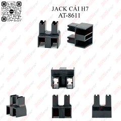 JACK CÁI H7 - AT-8611 - Ảnh nhỏ 1