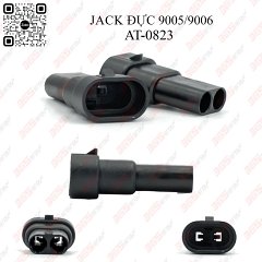 JACK ĐỰC 9005/6 DÙNG CHUNG - AT-0823 - Ảnh nhỏ 1