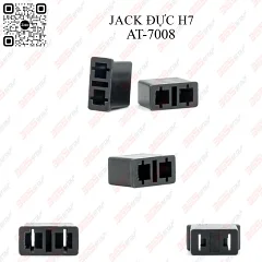 JACK ĐỰC H7 AT-7008 - Ảnh nhỏ 1