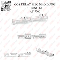 COS RELAY MEC NHỎ DÙNG CHUNG 6.3 - AT-7700 - Ảnh nhỏ 1