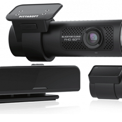 CAMERA HÀNH TRÌNH Ô TÔ CAO CẤP BLACKVUE DR750X-3CH DMS PLUS - Ảnh nhỏ 1
