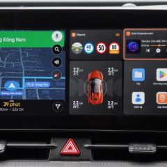 ANDROID AUTO BOX ICAR ELLIVIEW D5 - Ảnh nhỏ 2