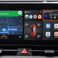 Android Auto Box ICAR Elliview D5 - Ảnh nhỏ 2