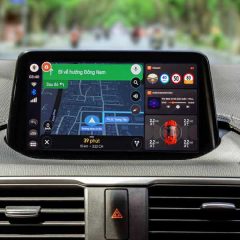 ANDROID AUTO BOX ICAR ELLIVIEW D5 - Ảnh nhỏ 3