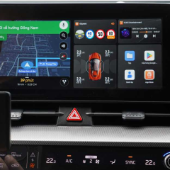 Android Auto Box ICAR Elliview D5 Premium - Ảnh nhỏ 2