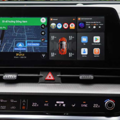 Android Auto Box ICAR Elliview D5 Premium - Ảnh nhỏ 3