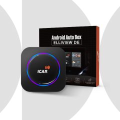 Android Auto Box ICAR Elliview DE - Ảnh nhỏ 1