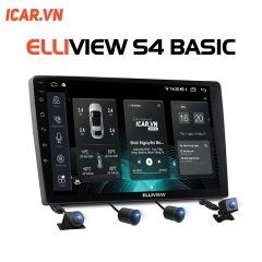 MÀN HÌNH ANDROID Ô TÔ ELLIVIEW S4 BASIC - Ảnh nhỏ 1