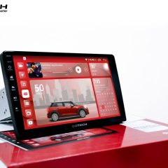 MÀN HÌNH ANDROID Ô TÔ GOTECH GT11 - Ảnh nhỏ 2