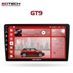 MÀN HÌNH ANDROID Ô TÔ GOTECH GT9 - Ảnh nhỏ 1