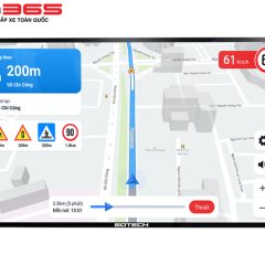 MÀN HÌNH Ô TÔ THÔNG MINH GOTECH GT2K - Ảnh nhỏ 5