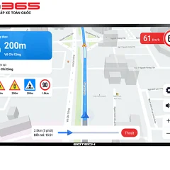 Màn hình ô tô thông minh Gotech GT2K - Ảnh nhỏ 5
