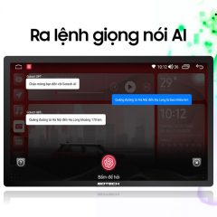 MÀN HÌNH Ô TÔ THÔNG MINH GOTECH GTS4 - Ảnh nhỏ 3