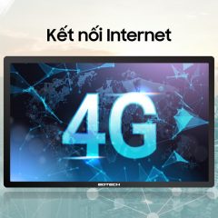 MÀN HÌNH Ô TÔ THÔNG MINH GOTECH GTS4 - Ảnh nhỏ 4