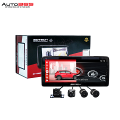 MÀN HÌNH Ô TÔ THÔNG MINH GOTECH GT MAZDA 360 LIMITED - Ảnh nhỏ 6