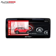 MÀN HÌNH Ô TÔ THÔNG MINH GOTECH GT MAZDA LIMITED - Ảnh nhỏ 6