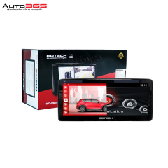 MÀN HÌNH Ô TÔ THÔNG MINH GOTECH GT MAZDA PRO - Ảnh nhỏ 5