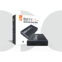 Android Box ICAR Elliview D5 Lite - Ảnh nhỏ 1