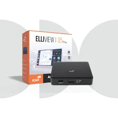 Android Box ICAR Elliview D5 Plus - Ảnh nhỏ 1