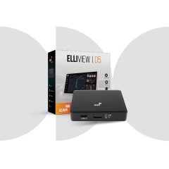 Android Box ICAR Elliview D5 - Ảnh nhỏ 1