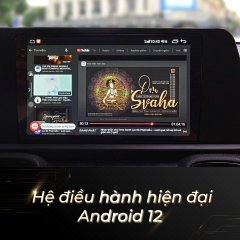 Màn hình Android liền cam 360 Elliview S5 2K - Ảnh nhỏ 4