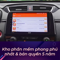 Màn hình Android liền cam 360 Elliview S5 Basic - Ảnh nhỏ 4
