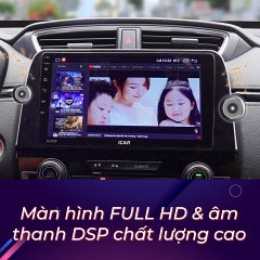Màn hình Android liền cam 360 Elliview S5 Basic - Ảnh nhỏ 5