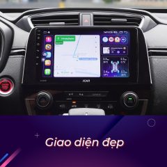Màn hình Android liền cam 360 Elliview S5 Deluxe - Ảnh nhỏ 2
