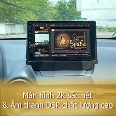 Màn hình Android ICAR Elliview U5 2K Sound - Ảnh nhỏ 5