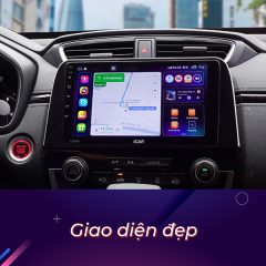 Màn hình Android ICAR Elliview U5 Basic - Ảnh nhỏ 2