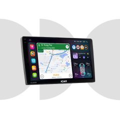 Màn hình Android ICAR Elliview U5 Basic - Ảnh nhỏ 1