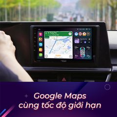 Màn hình Android ICAR Elliview U5 Deluxe - Ảnh nhỏ 3