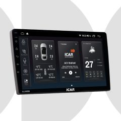 Màn hình Android ICAR Elliview UE Lite - Ảnh nhỏ 1
