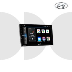 Màn hình android ICAR Elliview U3H dành cho xe Hyundai - Ảnh nhỏ 1