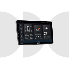 Màn hình Android ICAR Elliview U4 Basic + - Ảnh nhỏ 1