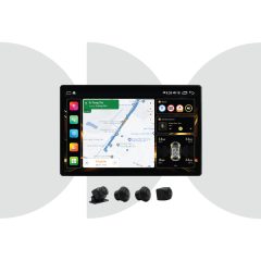 Màn hình Android liền cam 360 ICAR Elliview Q5LS 2K - Ảnh nhỏ 1