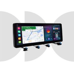 Màn hình Android liền cam 360 ICAR Elliview Q5M Basic - Ảnh nhỏ 1