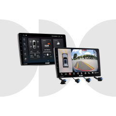 Màn hình android liền cam 360 ICAR Elliview S4 Deluxe 2024 - Ảnh nhỏ 1