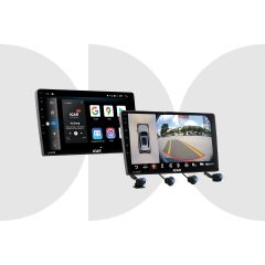 MÀN HÌNH ANDROID LIỀN CAM 360 ICAR ELLIVIEW SE - Ảnh nhỏ 1