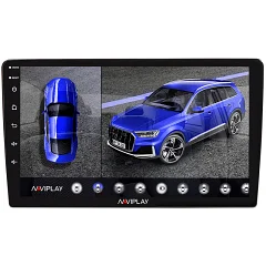 Màn hình Android ô tô Naviplay N800 - Ảnh nhỏ 4