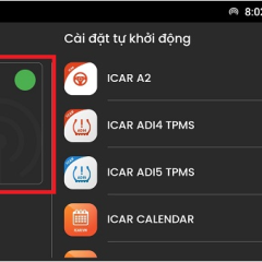 MÀN HÌNH ANDROID Ô TÔ ELLIVIEW S4 DELUXE - Ảnh nhỏ 1