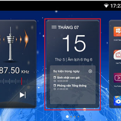MÀN HÌNH ANDROID Ô TÔ ELLIVIEW S4 DELUXE - Ảnh nhỏ 2