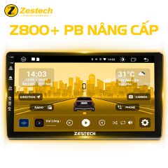 MÀN HÌNH ANDROID Ô TÔ ZESTECH Z800+ NÂNG CẤP - Ảnh nhỏ 1