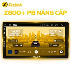 Màn hình Android ô tô Zestech Z800+ nâng cấp - Ảnh nhỏ 1