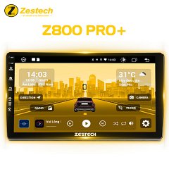 MÀN HÌNH ANDROID Ô TÔ ZESTECH Z800 PRO+ - Ảnh nhỏ 1