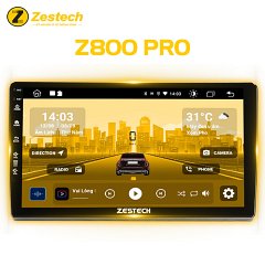 MÀN HÌNH ANDROID Ô TÔ ZESTECH Z800 PRO - Ảnh nhỏ 1